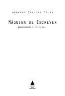 Cover for Máquina de escrever