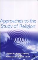 Cover for Approaches to the Study of Religion