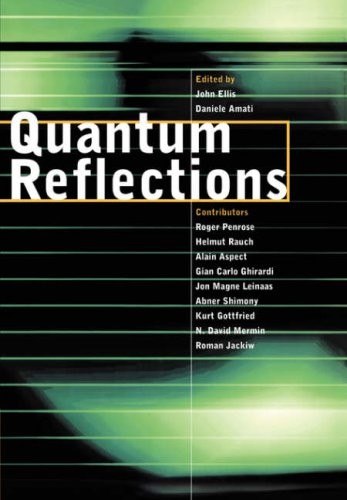 Cover for Quantum Reflections