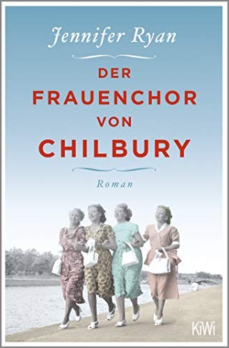Cover for Der Frauenchor von Chilbury