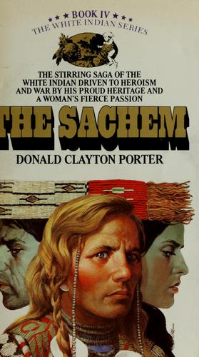 Cover for The Sachem
