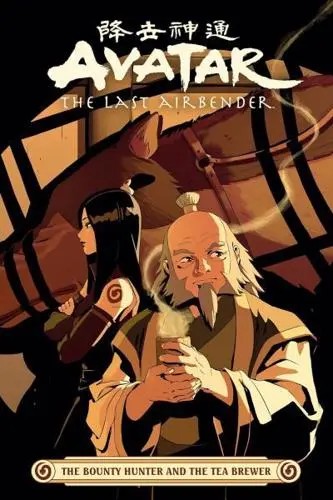 Cover for Avatar: the Last Airbender