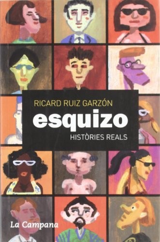 Cover for Esquizo