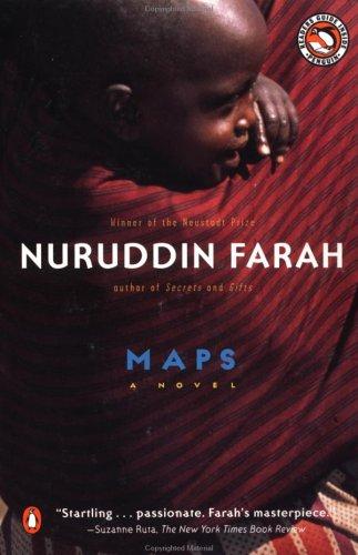 Cover for Maps