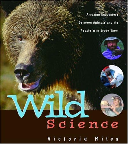 Cover for Wild Science