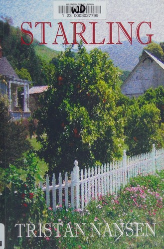 Cover for Starling