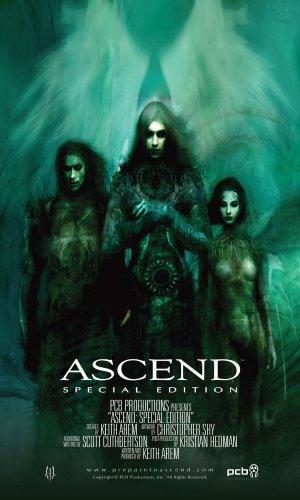 Cover for Ascend
