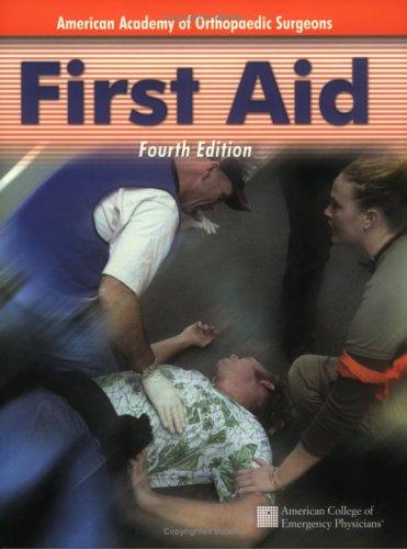 Cover for First Aid