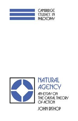 Cover for Natural Agency