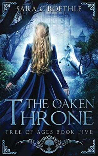 Cover for The Oaken Throne