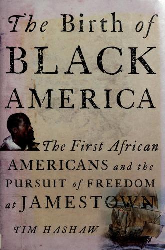 Cover for The birth of Black America
