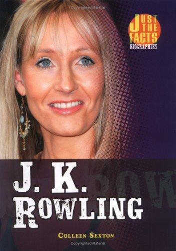 Cover for J. K. Rowling
