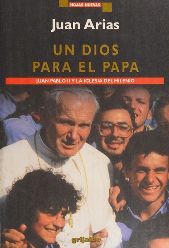 Cover for Un Dios para el Papa