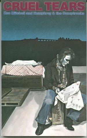 Cover for Cruel tears