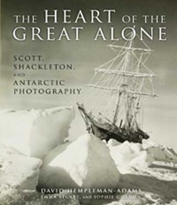 Cover for The Heart of the Great Alone