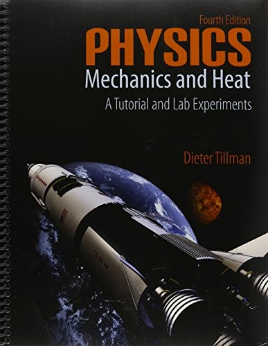 Cover for Physics Mechanics and Heat