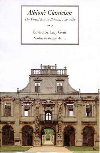 Cover for Albion's Classicism