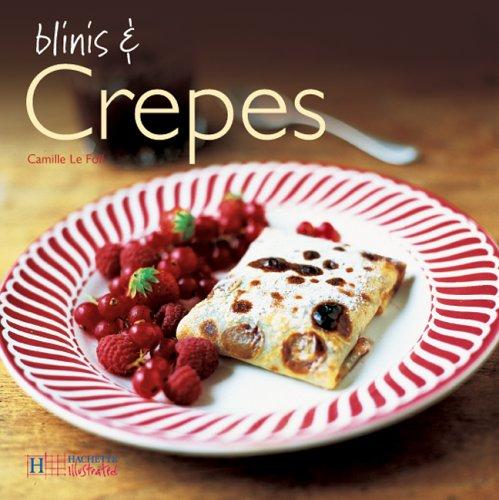 Cover for Blinis & Crepes