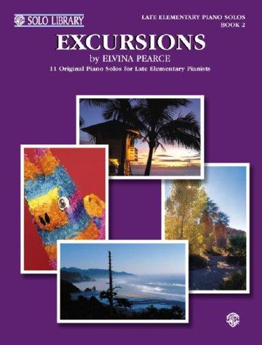 Cover for Excursions