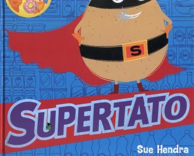 Cover for Supertato