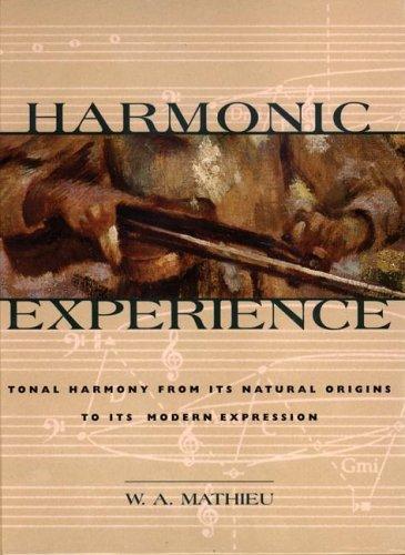 Cover for Harmonic experience
