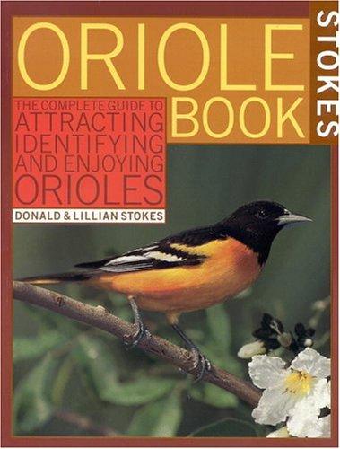 Cover for Stokes Oriole Book