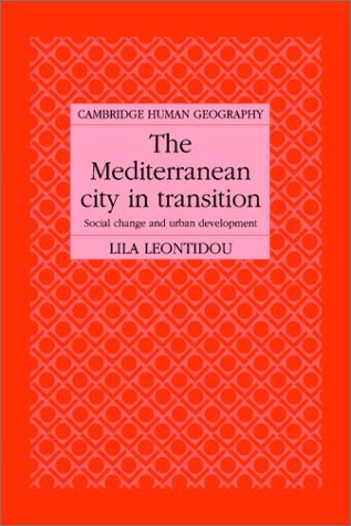 Cover for The Mediterranean city in transition