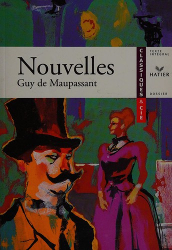 Cover for Nouvelles