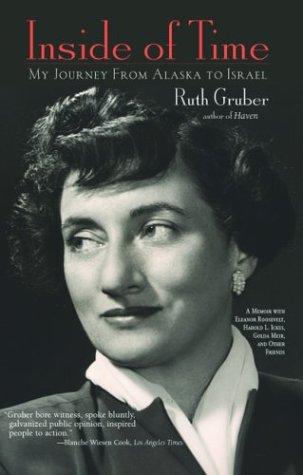 Cover for Inside of Time