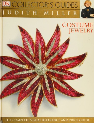 Cover for Collector's guides: costume jewelry