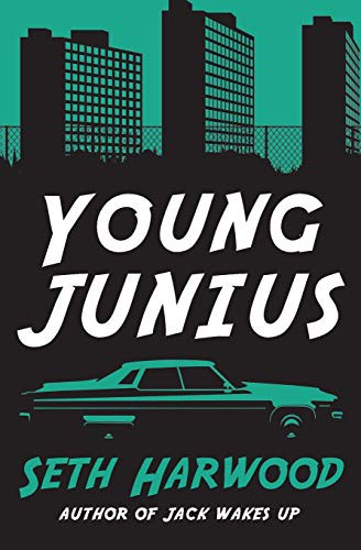 Cover for Young Junius