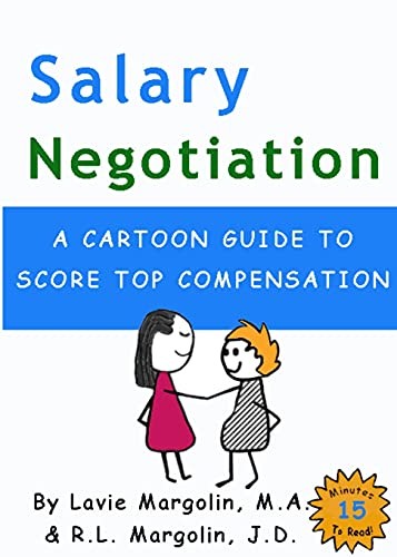 Cover for Salary Negotiation
