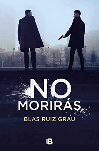 Cover for No morirás