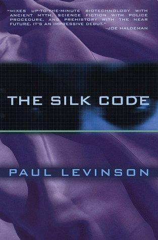 Cover for The silk code