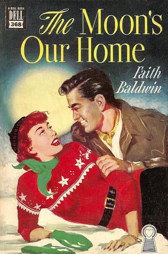 Cover for Moon's Our Home
