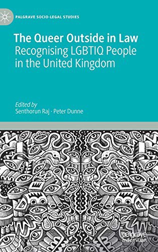 Cover for The Queer Outside in Law
