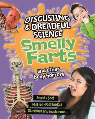 Cover for Disgusting and Dreadful Science