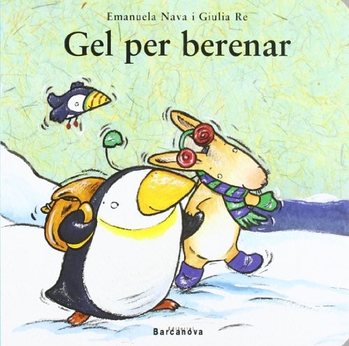 Cover for Gel per berenar