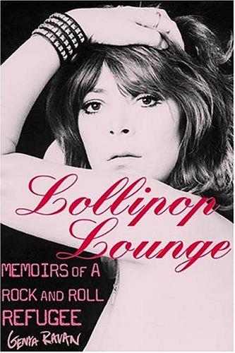 Cover for Lollipop Lounge