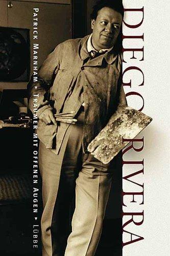 Cover for Diego Rivera. Träumer mit offenen Augen.