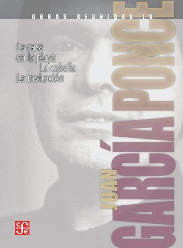Cover for Obras Reunidas Iv/ Complete Works IV