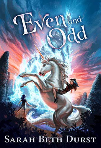 Cover for Even and Odd