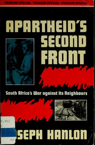Cover for Apartheid's Second Front