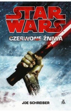 Cover for Czerwone żniwa