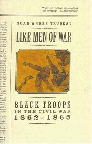 Cover for Like men of war