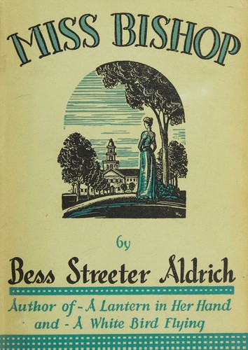 Cover for Miss Bishop