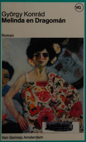 Cover for Melinda en Dragomán