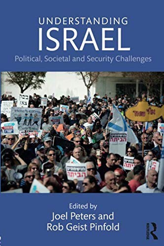 Cover for Understanding Israel