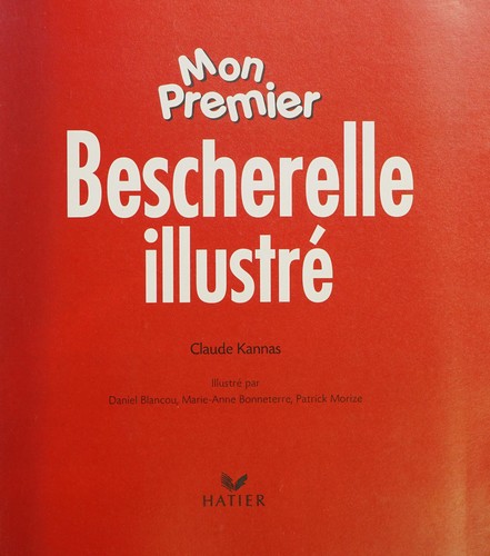 Cover for Mon premier Bescherelle illustré
