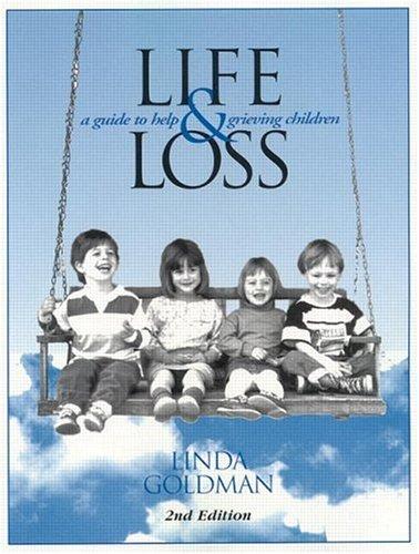 Cover for Life and Loss